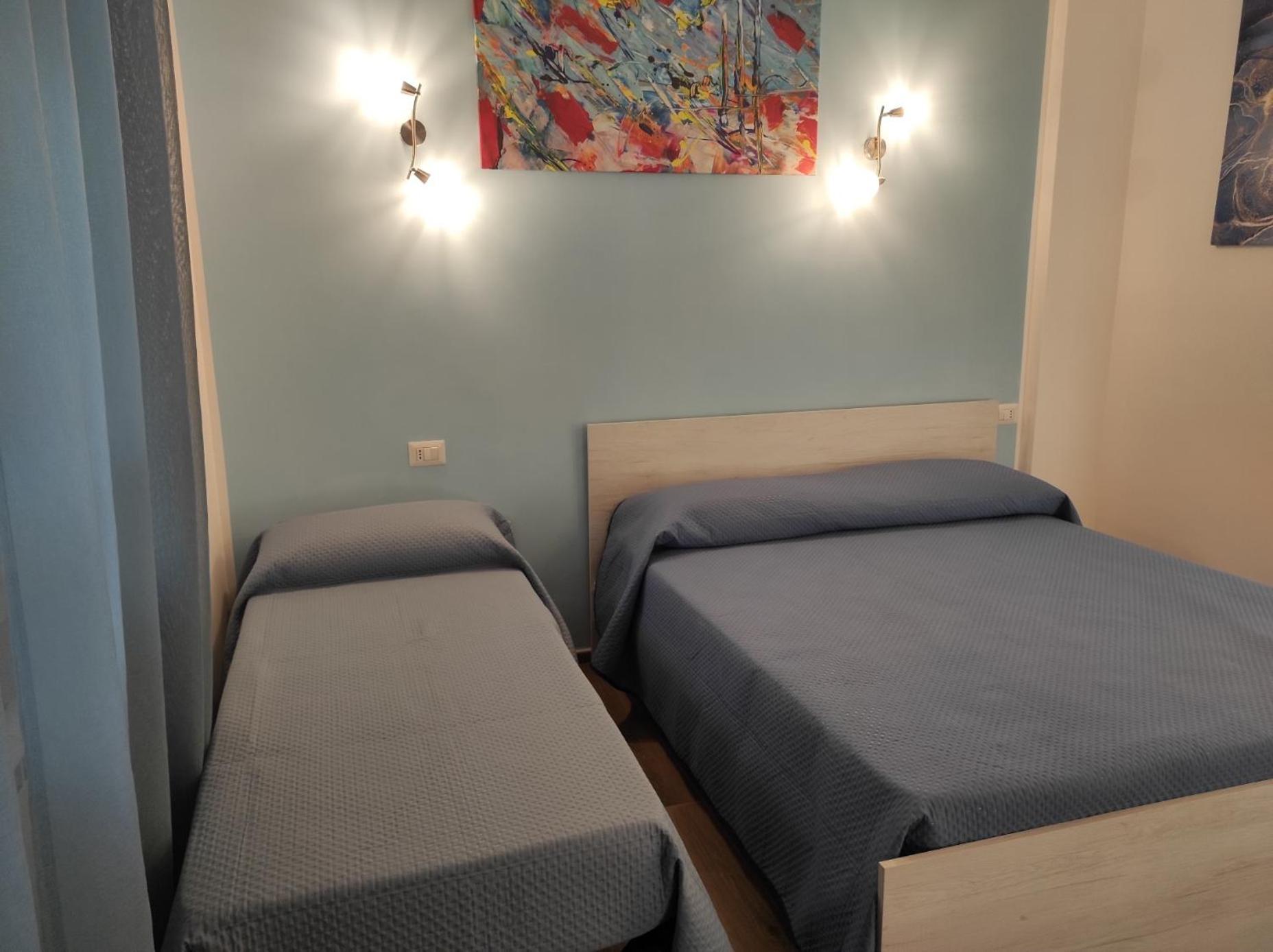 Romecoming Ostiense Guest House, Rome